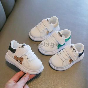Sneakers Zapatillas Chaussages pour enfants Chaussures de sport automne Anti Slip Girls Casual Shoes Soft Sole Baby Walking Chauss