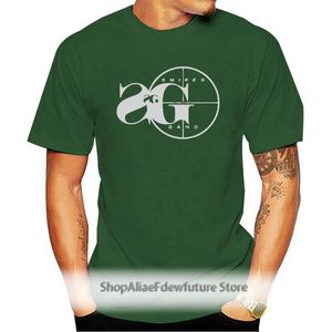 T-Shirts Homme Sniper Gang - Sg Tee T-Shirt T Shirt Printemps Été