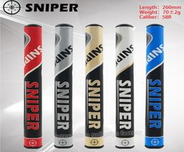 Sniper Pu Putter Golf Grip Universal Club Manga 12 Descuento de gran cantidad 5150685