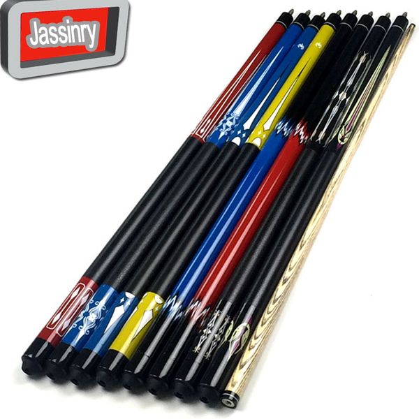 Snooker Ball Brass Cuets in 9,5 mm Wood Wood 1/2 Split Pool / BilliARD Cues Billard Cues Billard ACCESSOIRES