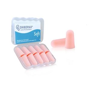 Cessation du Ronflement 5 Paires Ohropax Bouchons d'Oreille en Mousse Douce Bouchons d'Oreille Anti-Bruit Lavables Réduction du Bruit pour Voyage Dormir rose bon sommeil aide 230602