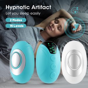 Arrêt du ronflement Dispositif d'aide au sommeil portable Aide au sommeil Soulage l'insomnie Instrument Soulagement de la pression Dispositif de sommeil Thérapie de l'anxiété nocturne Relaxatio 230602