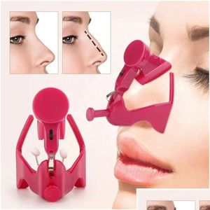 Ronflement Cessation Nez Shaper Up Sha Hine Levage Pont Redressage Clip Lifting Correcteur Beauté Outil Soins 231023 Drop Delivery Dhcay