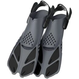 Snorkelende voetduiken vinnen verstelbare volwassen zwemflippers apparatuur water sport kind kind druppel 240407