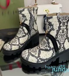 Bota de nieve Martin Australia Botines Botas de dama Botas de vaquero Chaussons Zapatos Mujer grande con bolso Opp EUR
