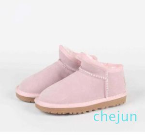 Bottes de neige chaussures paresseuses marche coton bébé étudiants carte à pédale sac à poussière chaud