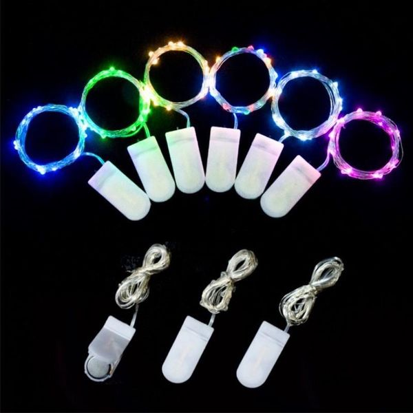 Cadena de linterna de nieve LED luces de colores pequeñas caja de batería de estrella luces de flash Navidad Vacaciones Ins luces decorativas T3I51463