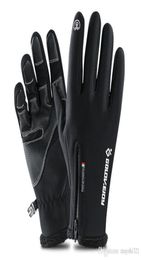 Snow Sports Ski Gloves Touch SN waterdichte skiën beschermende uitrusting winter fietsen handschoenen windbescherming voor mannen en vrouwen1255907