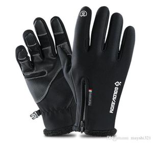 Snow Sports Ski Gloves Touch SN waterdichte skiën beschermende uitrusting winter fietsen handschoenen windbescherming voor mannen en vrouwen9488800