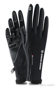 Snow Sports Ski Gloves Touch SN waterdichte skiën beschermende uitrusting winter fietsen handschoenen windbescherming voor mannen en vrouwen6132170