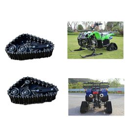Track Snow Track et Snow Sled Snowwower Roues Snow Blower Track Track Assembly ATV UTV Cyclo Buggy Quad