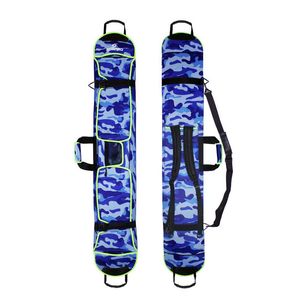 Snowboard sac placage ensemble boulettes Snowboard anti-rayures anti-rouille placage lame protection manchon plongée tissu Q0705