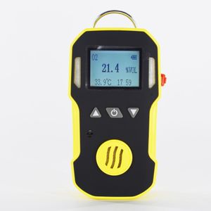 SO2 Gas Detector BH-90A Digital Portable Sulfur dioxide SO2 gas analyzer 0-20ppm