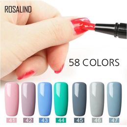 Faire tremper le vernis à ongles en gel UV Pen 3 en 1 avec couche de finition et manteau de base Art de ongles professionnels 24 couleurs à choisir parmi les navires rapides1648063