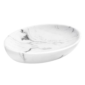 Porte-savons Porte-savon aspect marbre porte-savon en résine et grain porte-savon pour douche salle de bain évier de cuisine barre de savon boîte d'éponge boîte de savon de barre 230926