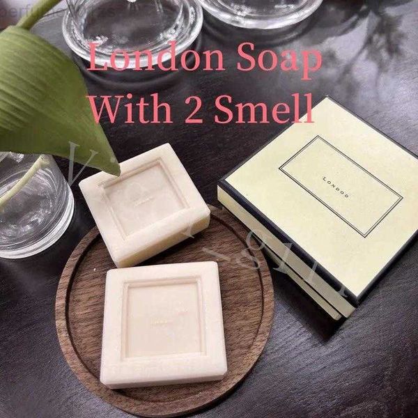 Savon JO marque fait à la main Londres savons de luxe anglais poire Freesia Lime Brasil mandarine Savon avec boîte originale cadeau de mariée BPIDU