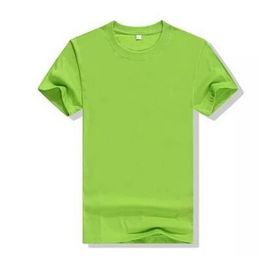 Voetbal 2019 Aangepaste Reclame Shirt Groothandel T-shirt Cultuur Shirt DIY Korte Mouw Shift Werk Kleding Logo Gedrukt Zomer Katoen