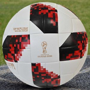 Balón de fútbol Copa mundial de fútbol Fútbol 4 y 5 Deportes profesionales Adultos Jóvenes PU Cuero