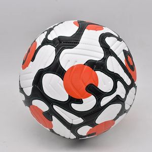Ballon de football de haute qualité taille 5 Match Machine Match Football Training Balls Outdoor et Indoor Sport Adult and Child Gift 240415