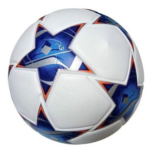 Ballon de football Derniers ballons de football de taille officielle 23 24 pour les matchs de football européens