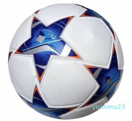 Ballon de football Derniers ballons de taille officielle pour les matchs de football européens