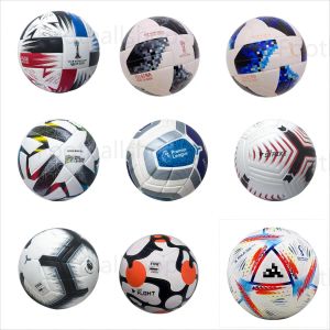 Soccer Ball Official Size Material Of The Professional Ball For Euroleague 2023 Matches Football balls