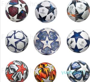 Ballon de football, le dernier processus de stratification de football haut de gamme de la Ligue des champions