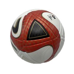 Ballons de football en gros 2022 Qatar World Authentique Taille 5 Match Matériau de placage de football Al Hilm et Al Rihla Jabulani Brazuca 887987