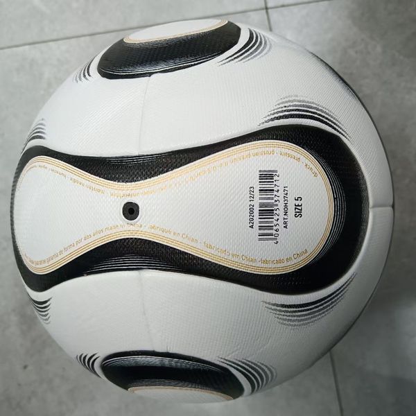 Boules de football en gros 2022 Qatar World Authentic Taille 5 Match Football Veneer Material Al Hilm et Al Rihla Jabulani Brazuca Teamgeist232