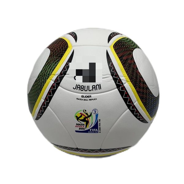 Balls de fútbol al por mayor 2022 R Mundial Auténtico Tamaño 5 Matricante Material de chapa de fútbol Hilm y Al Rihla Jabulani Brazuca