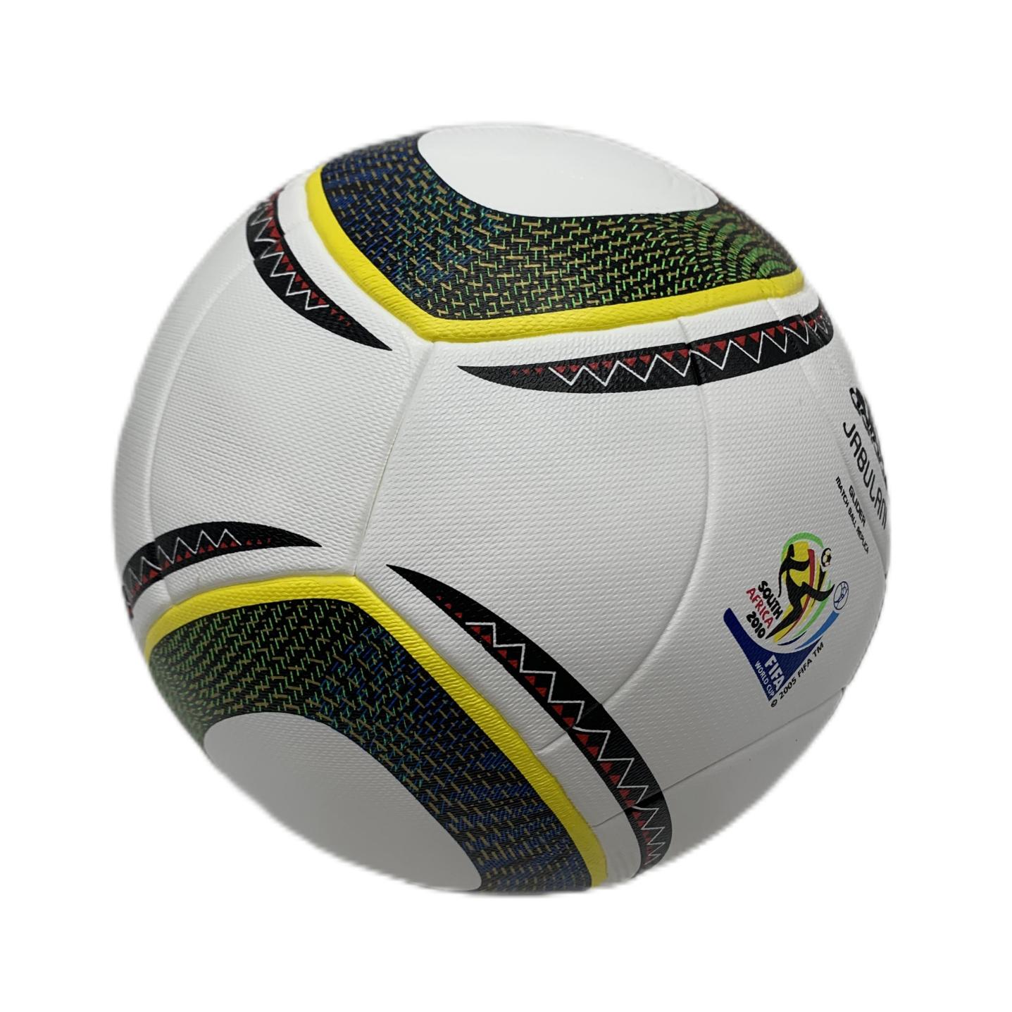 Ballons de football en gros 2022 R World Authentique Taille 5 Match Football Matériau de placage HILM et AL RIHLA JABULANI BRAZUCA32323