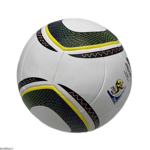 Ballons de football en gros 2023 Qatar World Authentique Taille 5 Match Matériau de placage de football Al Hilm et Rihla Jabulani Brazuca32323 54M3 JW8R