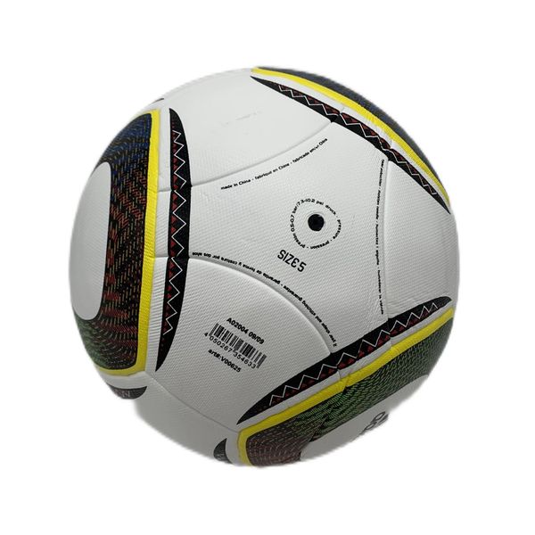 Ballons de football en gros 2023 Qatar World Authentique Taille 5 Match Matériau de placage de football Al Hilm et Rihla Jabulani Brazuca32323 54M3 GUGY