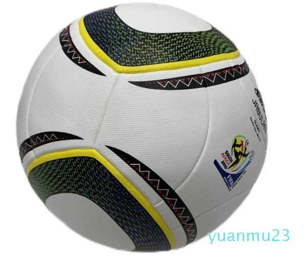 Ballons de Football en gros Qatar monde taille authentique Match Football placage matériel AL HILM et AL RIHLA JABULANI BRAZUCA