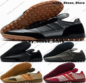 Crampons de football Kontuur 3 III Craig Green TF Chaussures de football Taille 12 Bottes de football Baskets Us 12 Femmes botas de futbol Us12 Kid Eur 46 Sports Fashion Soccer Cleat Noir