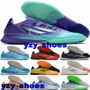 Voetbalschoenen Voetbalschoenen X Speedflow IC IN Maat 12 Indoor Turf Voetbalschoenen Us 12 X-Speedflow Trainers Heren Sneakers Eur 46 botas de futbol Us12 Scarpe Da Calcio