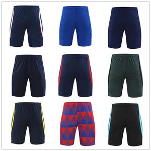 voetbalclubshorts 2023 heren voetbalbroek met ritszak volwassen zomertraining sport casual broek