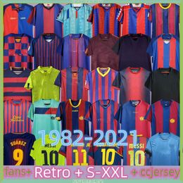 Finales de jersey de fútbol 96 97 98 99 08 09 10 11 12 15 18 19 Ronaldinho Rivaldo Iniesta Maillot de Foot Ibrahimovic Eto'o Kluivert Ronaldo Xavi Henry Messis