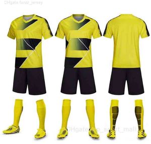 Maillot de football Kits de football couleur armée Sport équipe 258562147sass homme