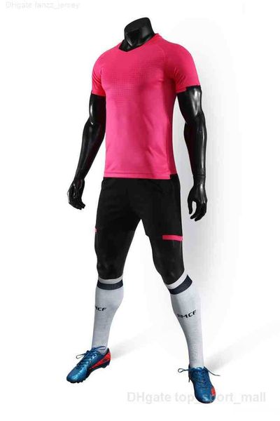 Maillot de football Kits de football couleur armée Sport équipe 258562120sass homme