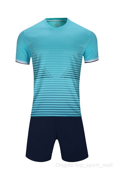 Soccer Jersey Football Kits Color Azul Blanco Negro Rojo 258562300
