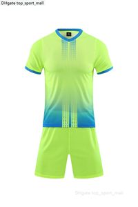 Maillot de Football Kits de Football Couleur Sport Rose Kaki Armée 258562440asw Homme