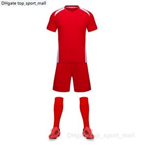 Voetbalshirt voetbalkits kleur sport roze kaki leger 258562499ASW mannen