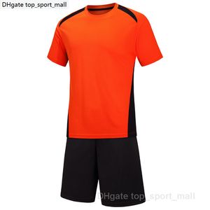 Maillot de Football Kits de Football Couleur Sport Rose Kaki Armée 258562502asw Homme