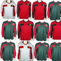 Maillots de football 1998 Coupe du Monde Rétro Maroc 98 99 Maroc Home Away Hadji BASSIR OUAKILI NEQROUZ ABRAMI Custom Vintage Cassic Manches longues 1994 1995