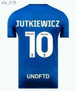 Jerseys de fútbol 2023 2024 Birmingham DEENEY BUCANA McGREE Hogar lejos PHILLIPS Adultos Niños Jutkiewicz Camisetas de fútbol Calcetines cortos PEDERSEN DEAN SUNJICH2434