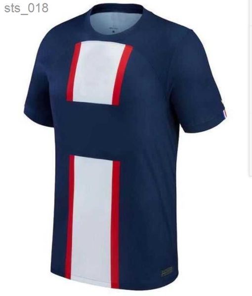 Maillots de football 2023 Paris Domicile Saint Germain Maillot De Foot RAMOS R Maillot de football MenH2435