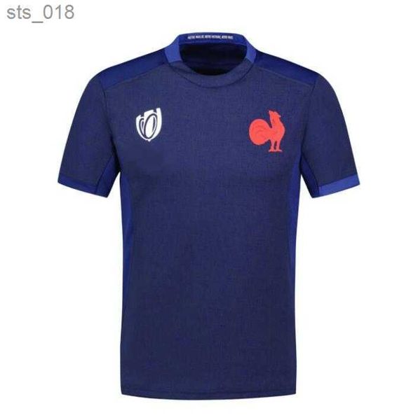 Jerseys de fútbol 2023 Super Rugby Maillot de French Boln Shirt Hombres Tamaño S-5XL Mujeres Kid KitsH240308