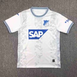 Voetbaltruien 2024 1899 Hoffenheim Bebou Tohumcu Ozan Kabak Stach Beier Dabbur Kramaric Brooks Vogt Skov Promel Home Away Football Shirth240306