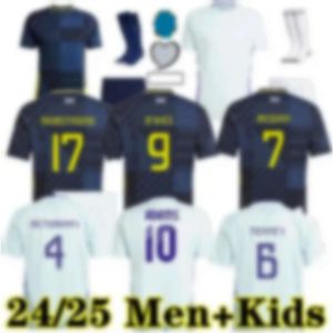 Jerseys de football 2024 25 Écosse 150e anniversaire Jerseys de foot